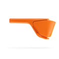 thumbnail image 1 of Polypropylene & Stainless Steel Fluicer, Orange, 1 of 1