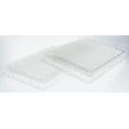 thumbnail image 1 of Polypropylene Storage Multiwell Microplates, Clear, 96 well, V bottom, 10/pack, 100/case, 1 of 4
