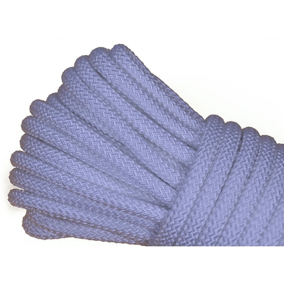 Polypropylene Utility Rope -1/4" - 100 Feet - White