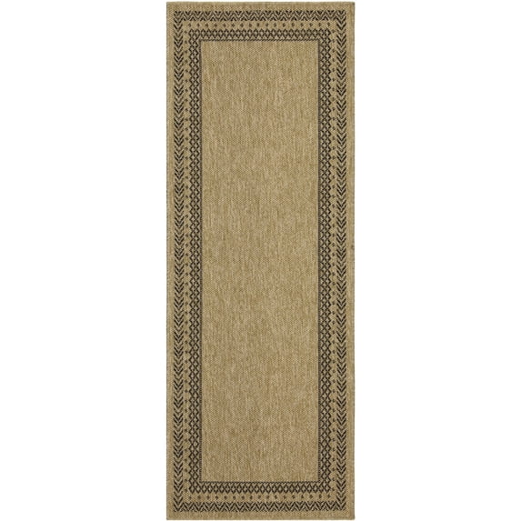 Polypropylene Yarn, Durable - Rug for Entryways and Hallways