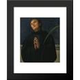 thumbnail image 1 of Polyptych of St. Peter (San Placido) 20x24 Framed Art Print by Perugino, Pietro, 1 of 2