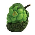 thumbnail image 1 of Polyresin Grape Collectors Dreidel with display stand.In full color box., 1 of 1