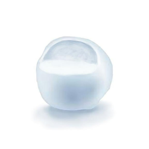 Polyresin Snowball Table