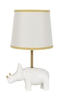 Polyresin Table Lamp