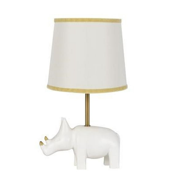 Polyresin Table Lamp
