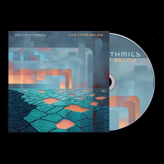 Polyrhythmics - Life From Below - Music & Performance - CD