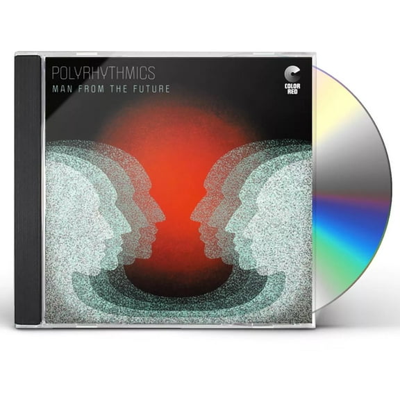 Polyrhythmics - Man From The Future - Music & Performance - CD