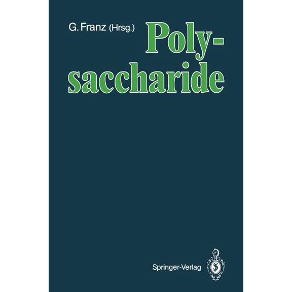 Polysaccharide, (Paperback)