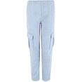 thumbnail image 1 of Polysar  Cargo Pocket Sweat Pants (Women's Plus), 1 of 2