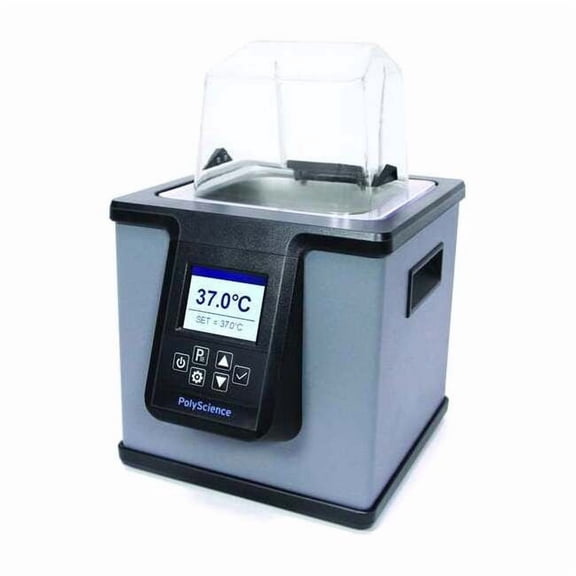 Water Bath,120V,Digital Display,1.1A,2L WBE02L11B