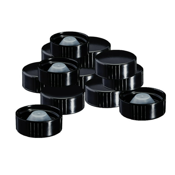 Polyseal Caps 28mm (12 Count Bag)