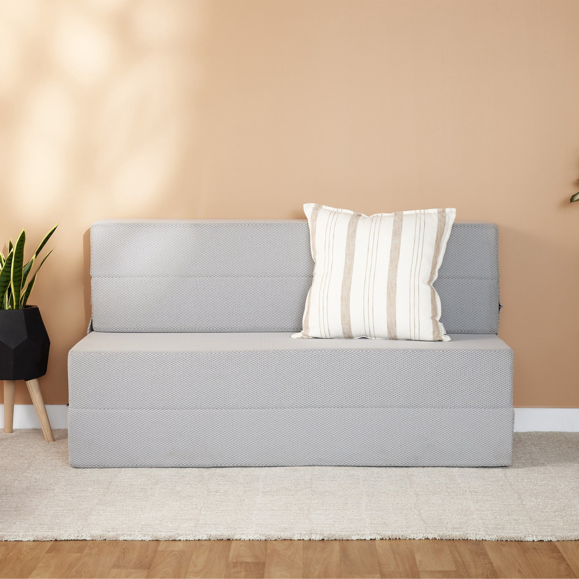 Polysleep Foldable Memory Foam Mattress & Sofa — for Guests, Basements — free download