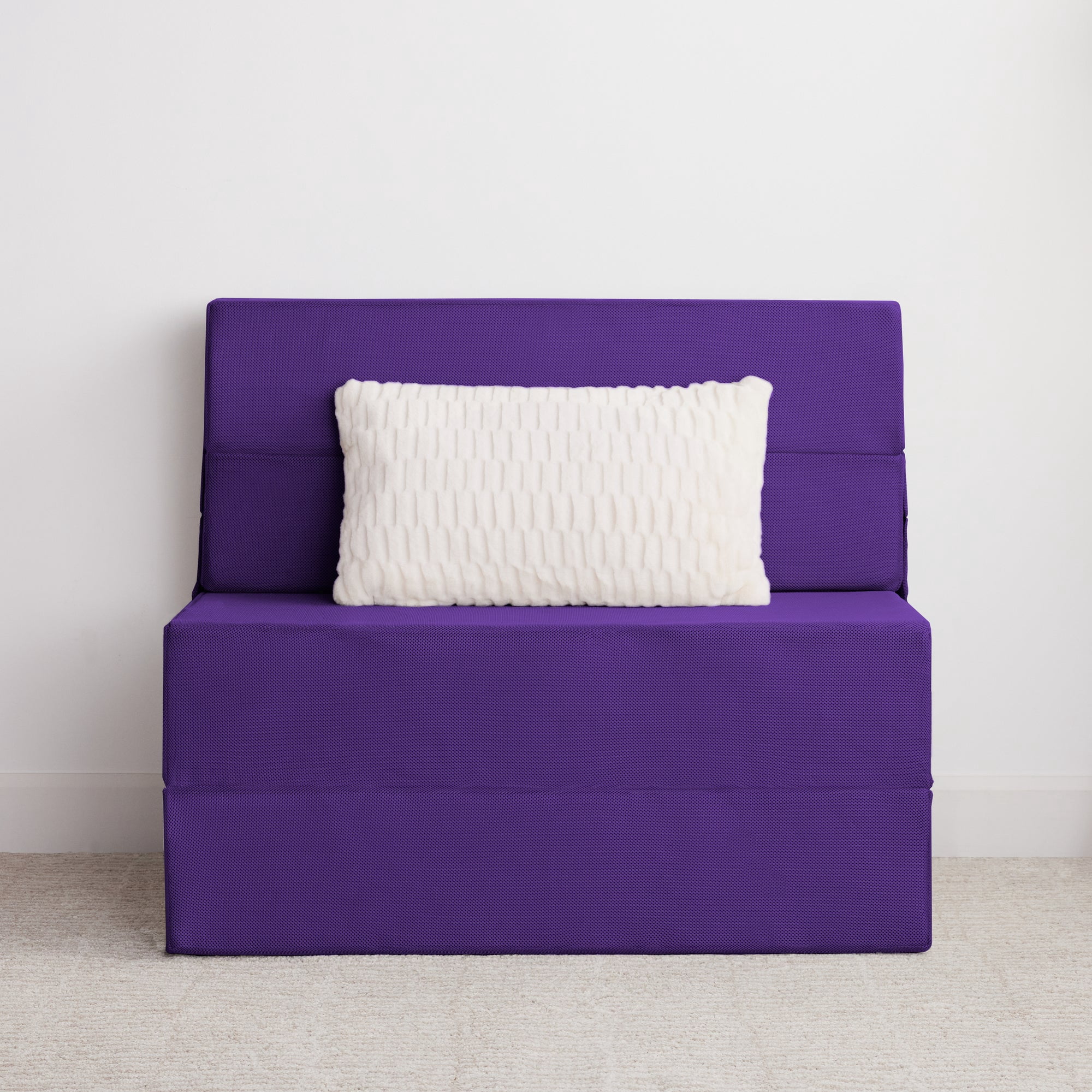 Polysleep Foldable Memory Foam Mattress & Sofa — for Guests, Basements — free download