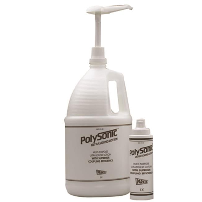 Polysonic ultrasound lotion, 250ml (8.5oz) bottle - each Polysonic ultrasound lotion, 250ml (8.5oz) bottle - each