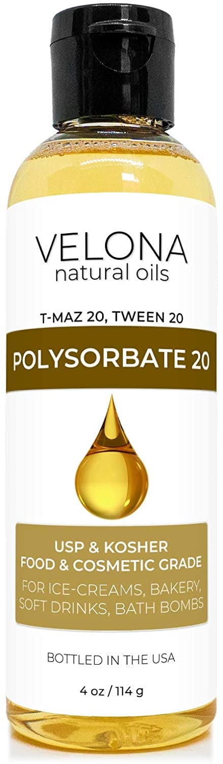 Dimethiconol & Polysorbate 20 & Polysorbate 60 (silicone emulsion