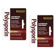 thumbnail image 1 of Polysporin First Aid Antibiotic Ointment 0.50 oz (Pack of 2), 1 of 4