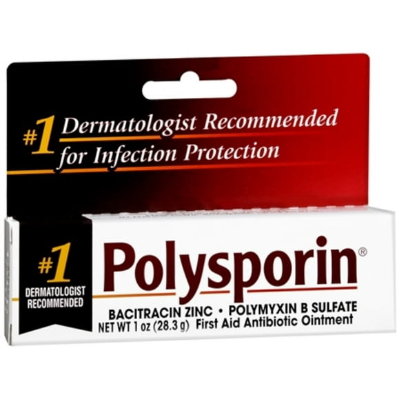 Polysporin Ointment 1 oz