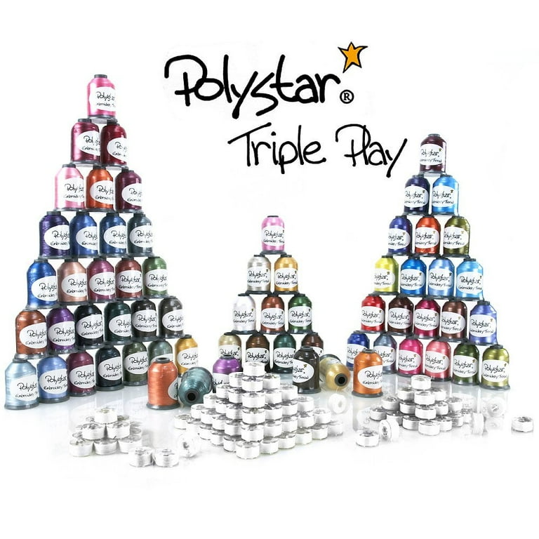 Polystar thread 2024