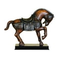 thumbnail image 1 of Polystone Horse Unique TableDecor, 1 of 2
