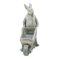thumbnail image 1 of Polystone Rabbit 18"W, 20"H, 1 of 8