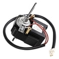 thumbnail image 1 of Polystyrene Bronze Refrigerator Refrigerating Fan Motor 115V 22W Permanent For Refrigerator, 1 of 8