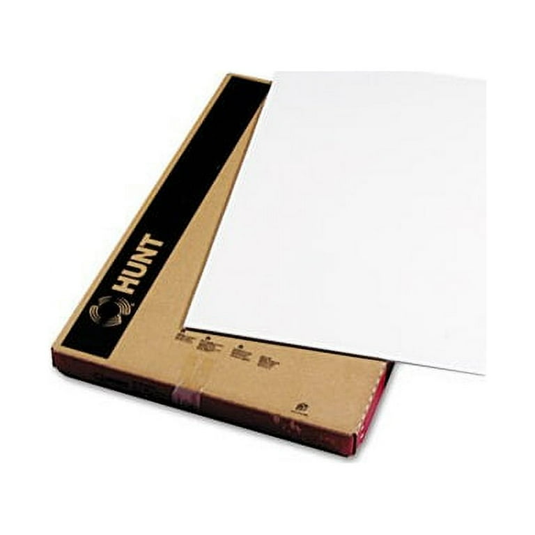 Foam Board, Polystyrene, 20 x 30, White Surface and Core, 10/Carton Foam Board, Polystyrene, 20 x 30, White Surface and Core, 10/Carton