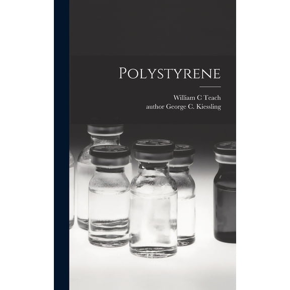 Polystyrene, (Hardcover)