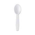 thumbnail image 1 of Polystyrene Taster Spoons White, 3000/Carton, 1 of 6