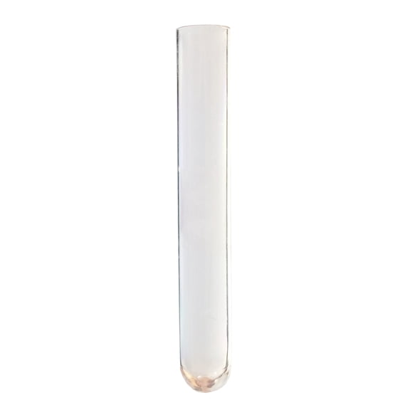 Polystyrene Test Tubes, 12mm OD by 75mm by Go Science Crazy