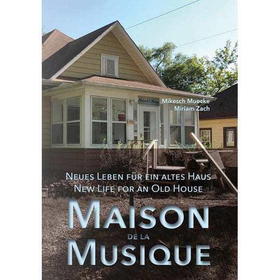 Polytektondesign: Maison de la Musique : Neues Leben fr ein altes Haus/New Life for an Old House (Series #4) (Paperback)
