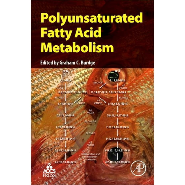 Polyunsaturated Fatty Acid Metabolism (Paperback)