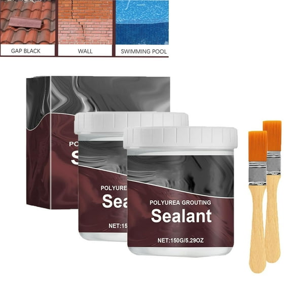 Polyurea Grout Sealant, Polyurea Grouting Sealant, Grout Sealer for Shower Tile, Waterproof Sealant Coating,Waterproof Insulating Sealant,Concrete Crack Repair Sealant