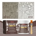 thumbnail image 1 of Polyurea Grout Sealer, Waterproof Leak Repair Sealant for Concrete, Tile, Basement, Bathroom, Pool, Roof, Driveway, Foundation, Long-Lasting Crack Filler & Joint Sealer for Home and Commercial Use, 1 of 9