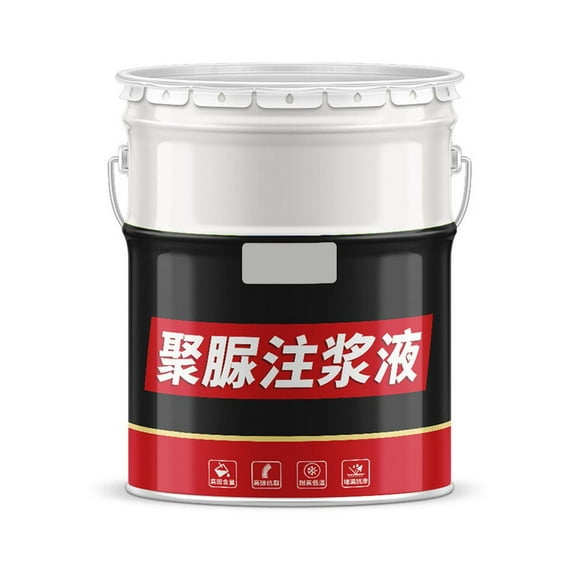 Polyurea Waterproof Leak Repair Coating for Building Cracks, High-Pressure Grouting Sealant