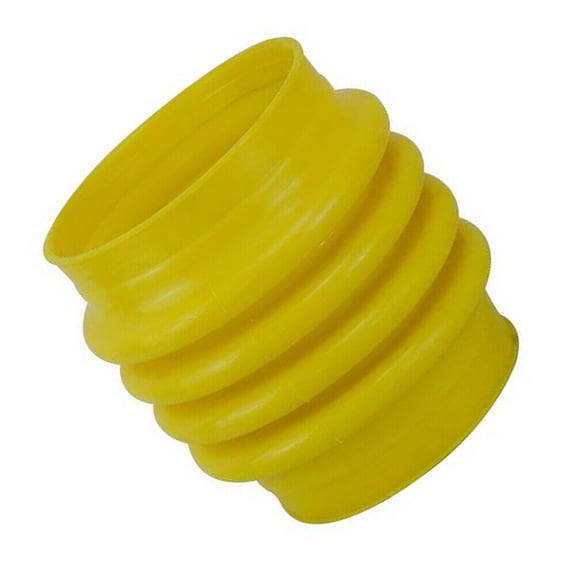 Polyurethane Bellows Boot For Wacker Rammer Compactor Tamper Jumping Jack 18.5cm