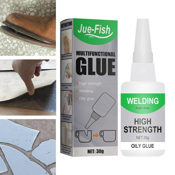 Polyurethane Construction Premium Heavy Duty Versatile Waterproof Strong Glue for Glass Jointing Concrete 30g with box