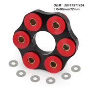 Polyurethane Flex Disc Drive Shaft For BMW E30 E36 E46 M3 flex disc LK=96mm/12mm