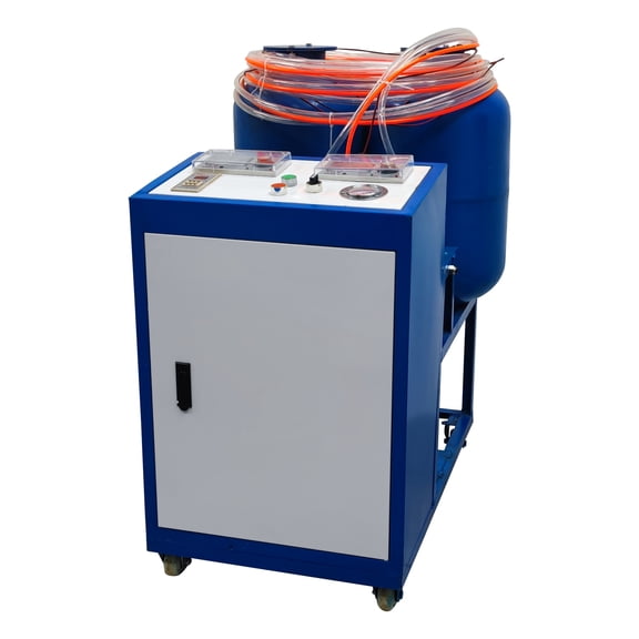 Polyurethane Foam Spray Machine High-Pressure Spraying Machine Foam Machine with Two Material Tanks 220V