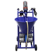 Polyurethane Foam Spray Machine Putty Powder Spraying Machine Mortar Paint Spray Machine 220V