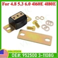 thumbnail image 1 of Polyurethane For GM SBC V6 V8 Transmission Mount Kit For TH350 TH400 700R4, 1 of 9