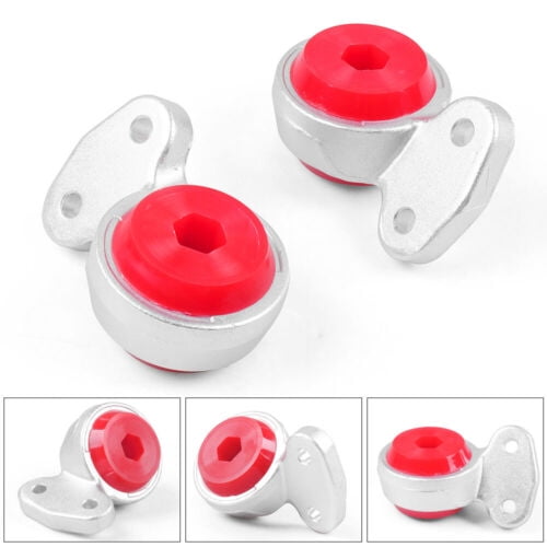 Polyurethane Front Control Arm Bushings For 1999-2006 BMW E46 E85 325i 330i Z4