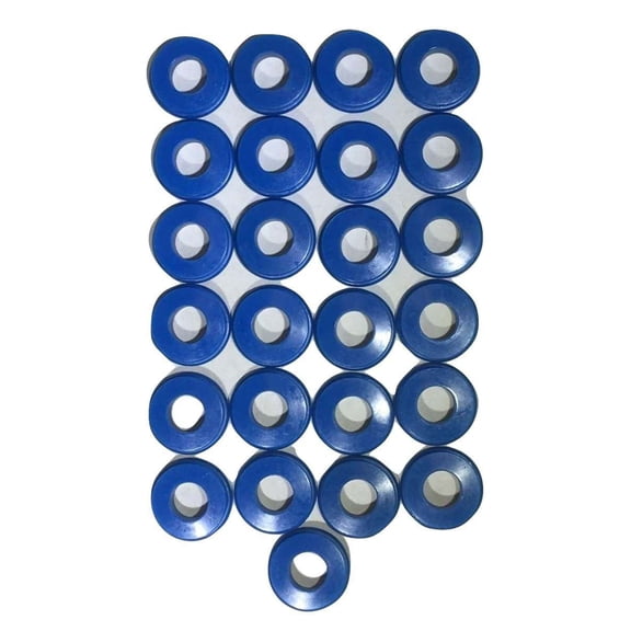 Polyurethane Gladhand Seals Blue 25 PACK | UGS25BL