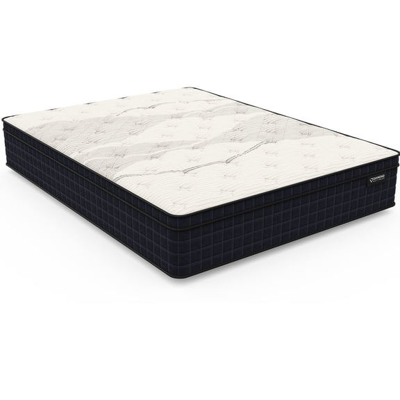 Polyurethane Main Material Twin Mattress | Durable and Long-lasting for Years of Use | Save Money on Frequent Replacements