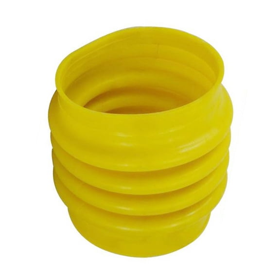 Polyurethane Post Driver for Tamper with 8.7-inch Length and 6.89-inch Inner Diameter, Easy to Install, Durable, and Heat-Resistant
