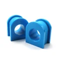 thumbnail image 1 of ​​Polyurethane Rear Sway Bar Bushings Compatible with Ford F53 Class A Motorhome Chassis 1999-2011, Upgrade Anti-Roll Stabilizer Link Kit​​, 1 of 4