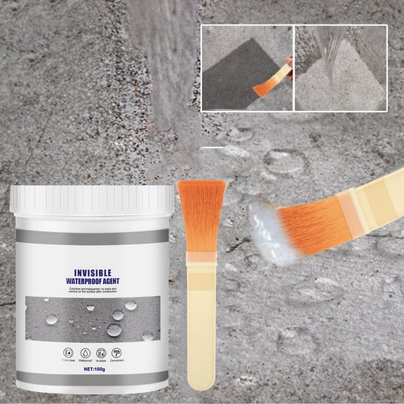 Polyurethane Sealant, Czzoypi Flexible Waterproof Rubber Coating Spray, Non-Sag Crack-Resistant Paintable Adhesive for Wet Dry Surfaces