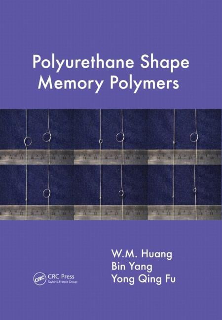 Polyurethane Shape Memory Polymers, (Hardcover) - Walmart.com