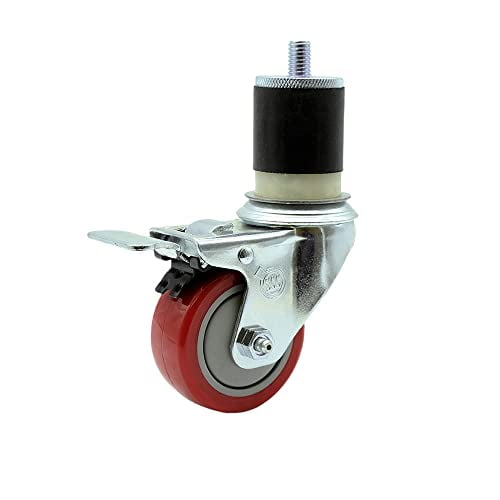 Polyurethane Swivel Exping Stem W/3.5