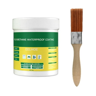 Polyurethane Waterproof Coating, Invisible Waterproof Agent, Waterproof Insulating Sealant, Super Strong Adhesive Seal Waterproof Coating