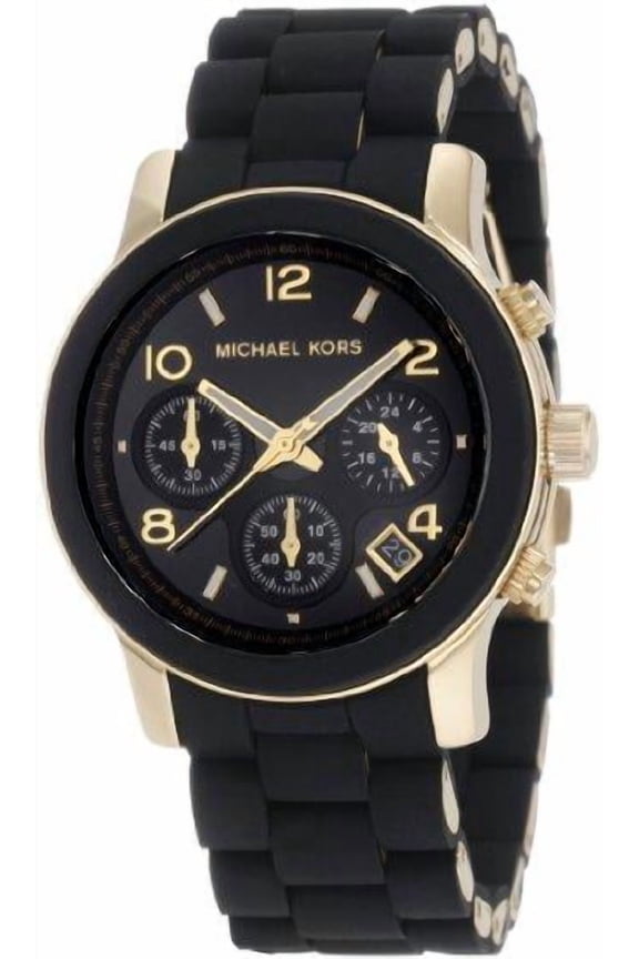 Polyurethane Women's Watch, MK5191